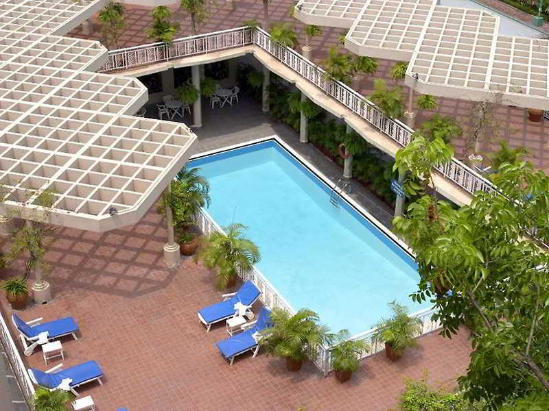 Dhaka Sheraton Hotel Exterior foto